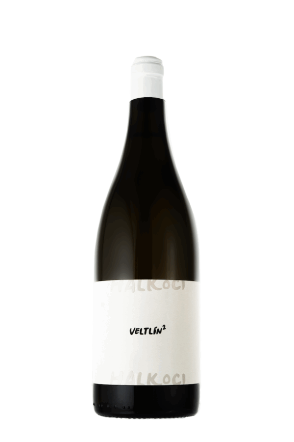 Veltlín Vinařství Halkoci | Veltlín Na Druhou