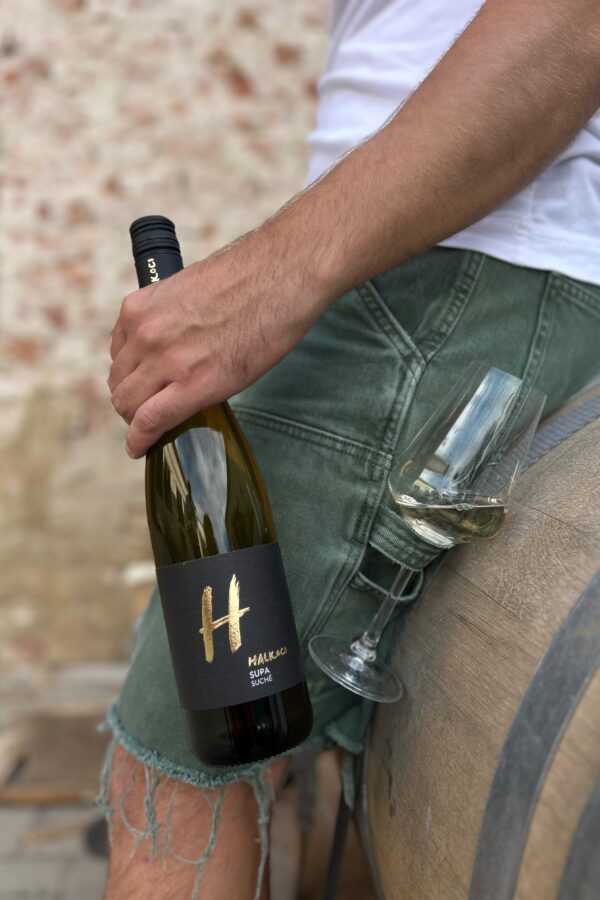 SUPA. Suchá Pálava. Halkoci 2025.