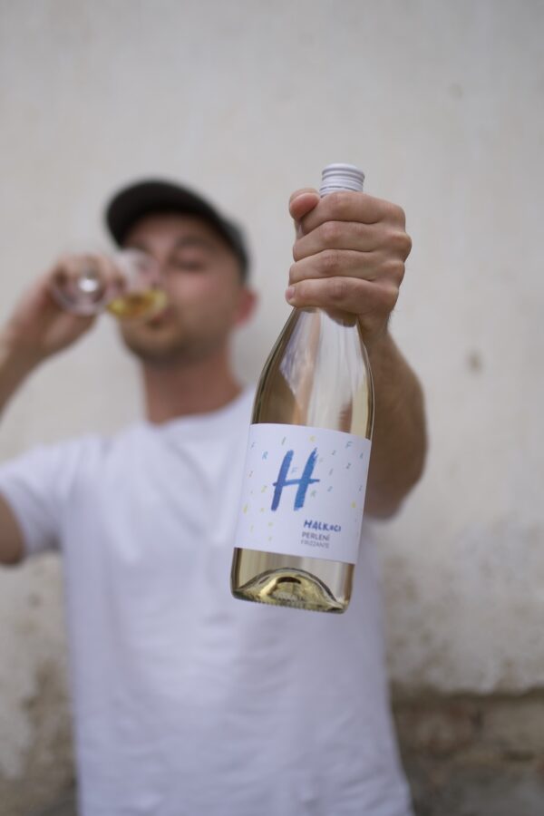 Perlení | perlivé víno 2024 | muškát a sauvignon